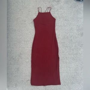 Abercrombie & Fitch midi dress